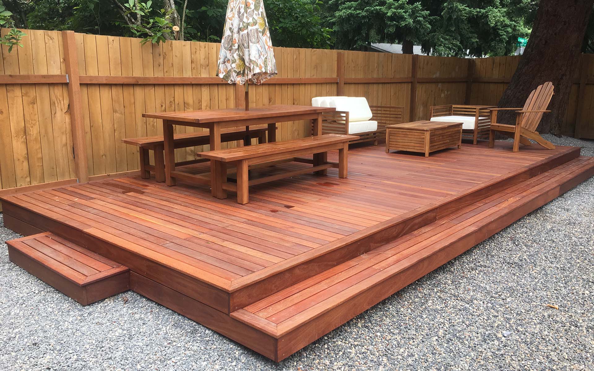 Timber & Composite Decking