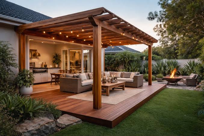 Pergolas & Carports