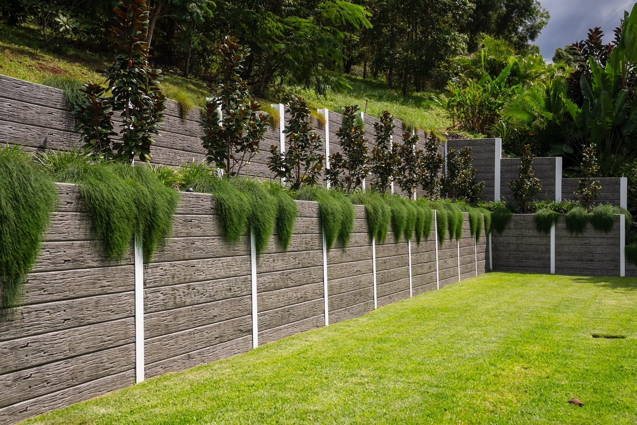Retaining Walls